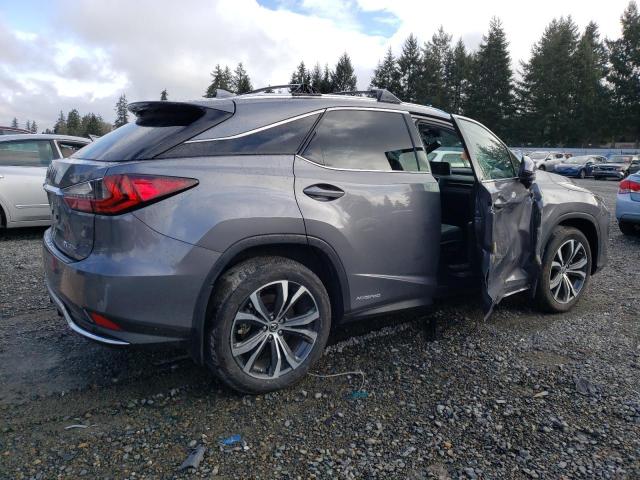 2021 LEXUS RX 450H 2T2HGMDA6MC071591
