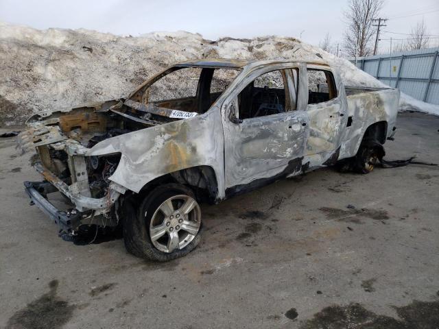 2016 CHEVROLET COLORADO L - 1GCGTCE38G1134186