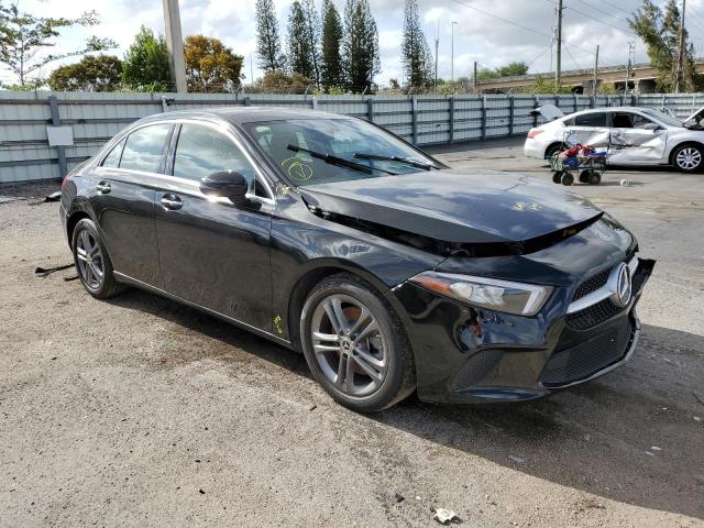 2020 MERCEDES-BENZ A 220 - W1K3G4EB2LJ204507