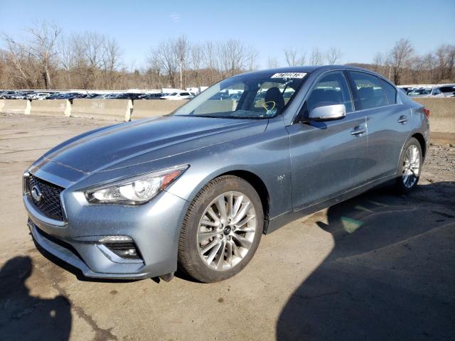 2020 INFINITI Q50 PURE - JN1EV7ARXLM256336