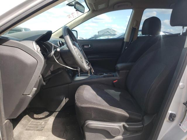 JN8AS5MV3FW759284 Nissan Rogue Select S