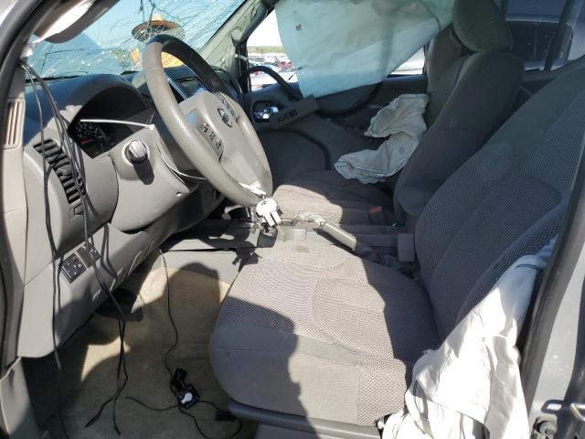 2017 NISSAN FRONTIER S - 1N6AD0ER6HN721936