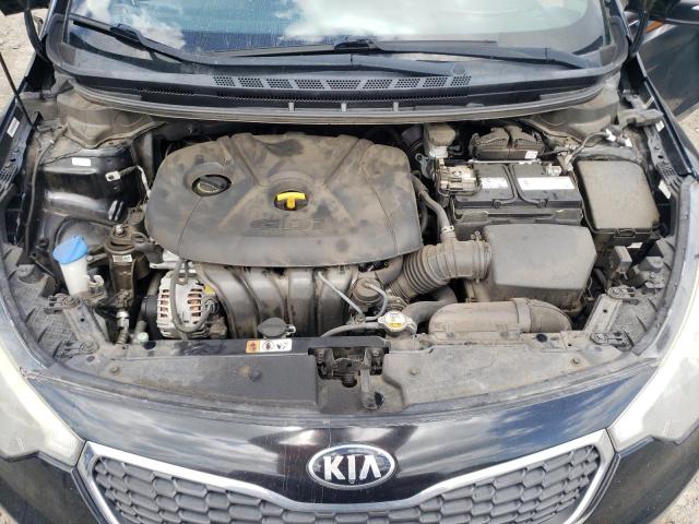 KNAFX4A87F5370064 KIA FORTE EX