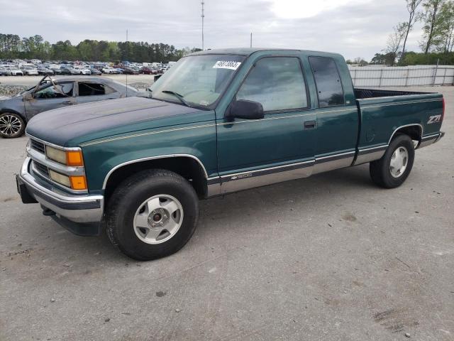 Vehiculos salvage en venta de Copart Dunn, NC: 1998 Chevrolet GMT-400 K1500
