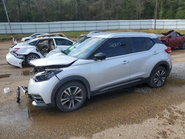 Nissan Kicks salvage cars for sale: 2019 Nissan Kicks S