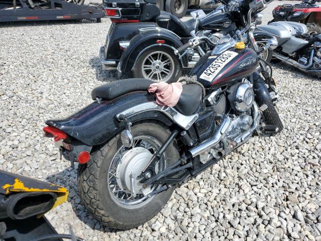 2011 YAMAHA XVS650 A JYAVM01E6BA136677
