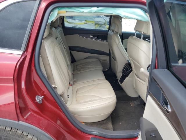 2016 LINCOLN MKX SELECT 2LMTJ6KR8GBL48761