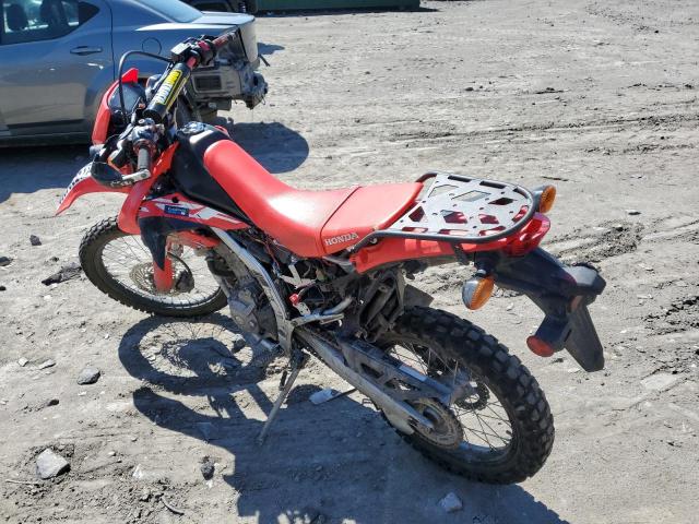 2019 HONDA CRF250 L MLHMD4412K5201563