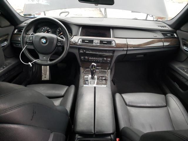 2015 BMW 740 I - WBAYA6C51FD826896