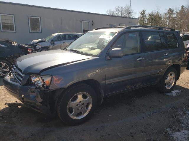 2006 Toyota Highlander Limited