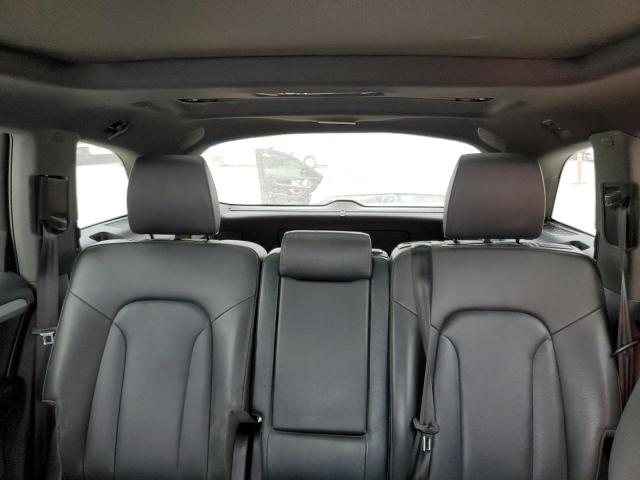 2015 AUDI Q7 PRESTIG - WA1DGAFE9FD008096