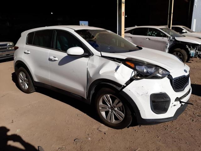 KNDPM3AC1K7601604 KIA Sportage Lx