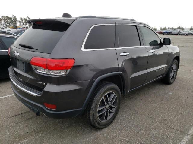 1C4RJFBG1JC308294 Jeep Grand Cherokee Limited
