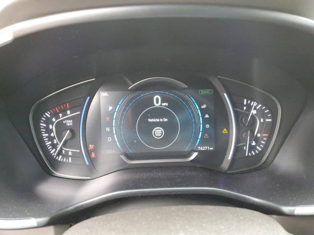 2019 HYUNDAI SANTA FE L - 5NMS5CAD2KH113500