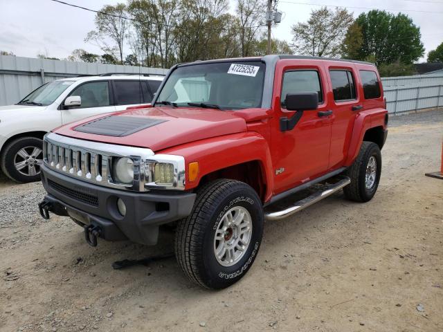 2008 HUMMER H3 