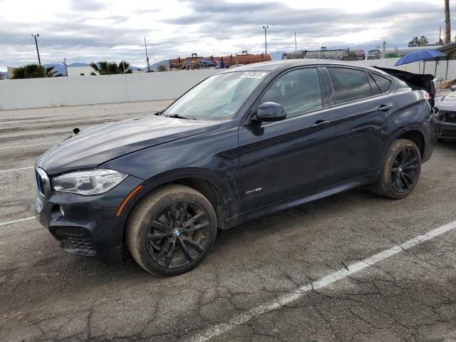 2017 BMW X6 xDrive35i