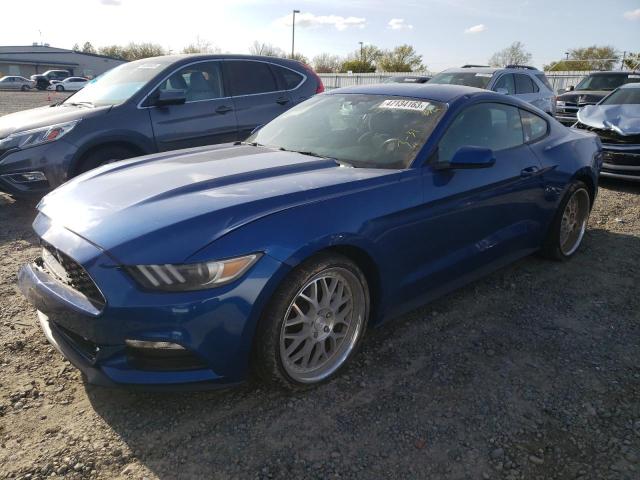 2017 Ford Mustang 