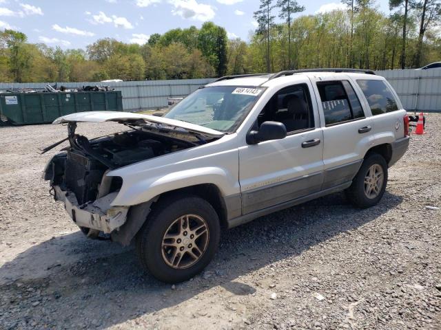 2002 Jeep Grand Cherokee Laredo