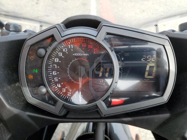 2023 KAWASAKI EX400 - JKAEXKG17PDAL8935