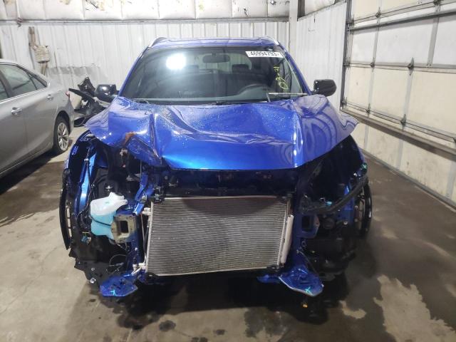  HONDA HR-V 2021 Синій