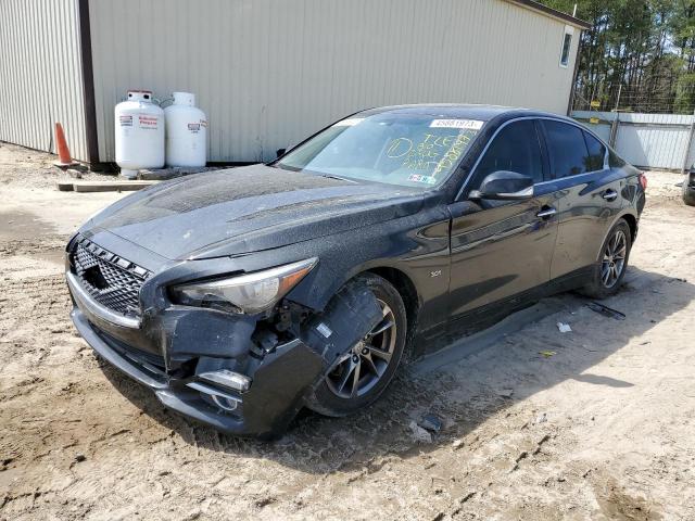 2017 INFINITI Q50 Premium