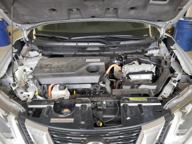 2018 NISSAN ROGUE SV H - 5N1ET2MV6JC793041