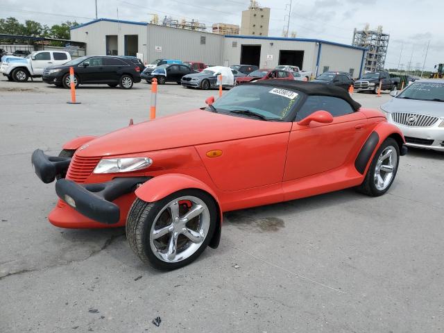 2000 Plymouth Prowler 