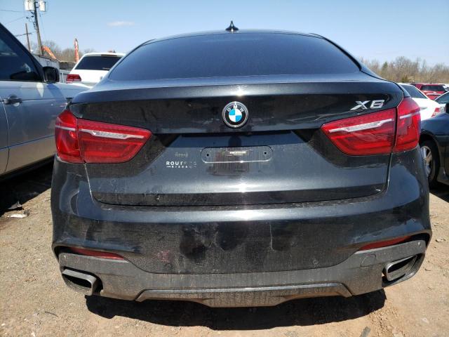 2017 BMW X6 XDRIVE3 - 5UXKU2C55H0N85250