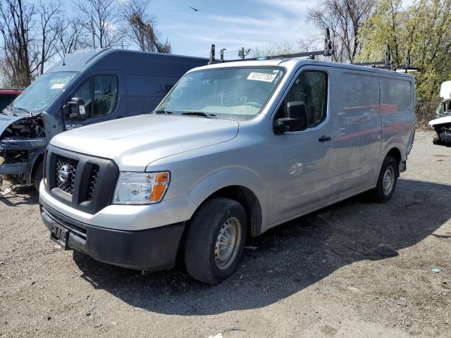 2018 Nissan NV 