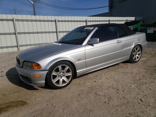 2001 BMW 3 Series 325Ci