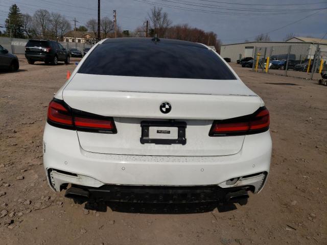 2017 BMW 540 I - WBAJE5C32HG916204