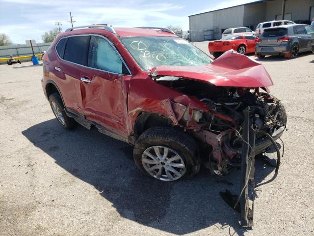 JN8AT2MV1HW267447 Nissan ROGUE S