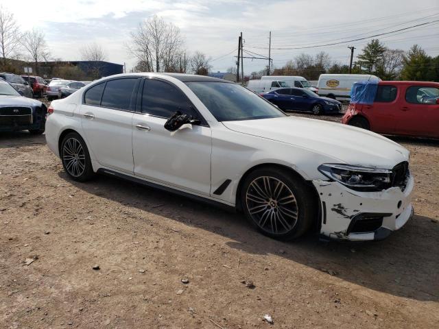 2017 BMW 540 I - WBAJE5C32HG916204