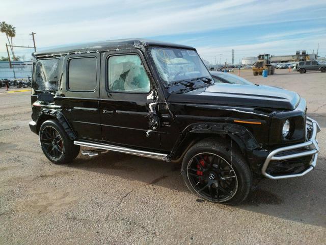 VIN W1NYC7HJ3LX353062 2020 Mercedes-Benz G-Class, 6... no.4