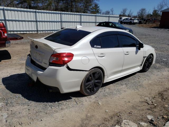 2016 Subaru Wrx Premium VIN: JF1VA1E62G9811669 Lot: 57722624