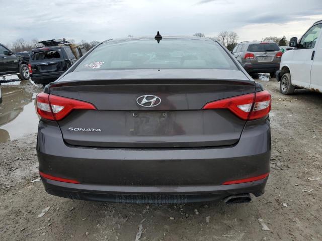 2015 HYUNDAI SONATA SE - 5NPE24AF5FH204475