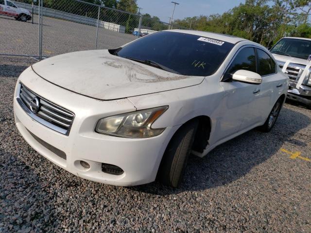 2012 Nissan Maxima S