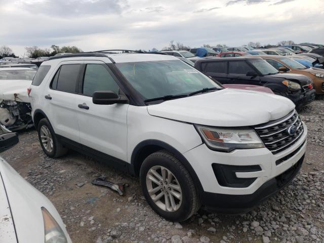 1FM5K8B8XGGC92738 Ford EXPLORER