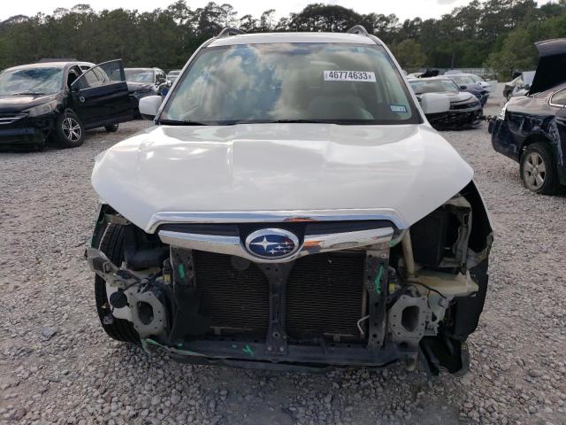 JF2SJADCXFH404743 Subaru Forester 2.5i Premium