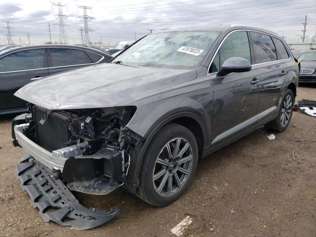 VIN WA1LAAF75KD020870 2019 Audi Q7, Premium Plus no.1