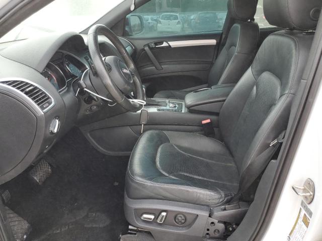 2015 AUDI Q7 PRESTIG - WA1DGAFE9FD008096