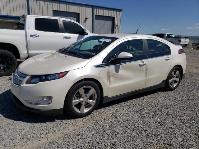 VIN 1G1RD6E41DU140401 2013 Chevrolet Volt no.1