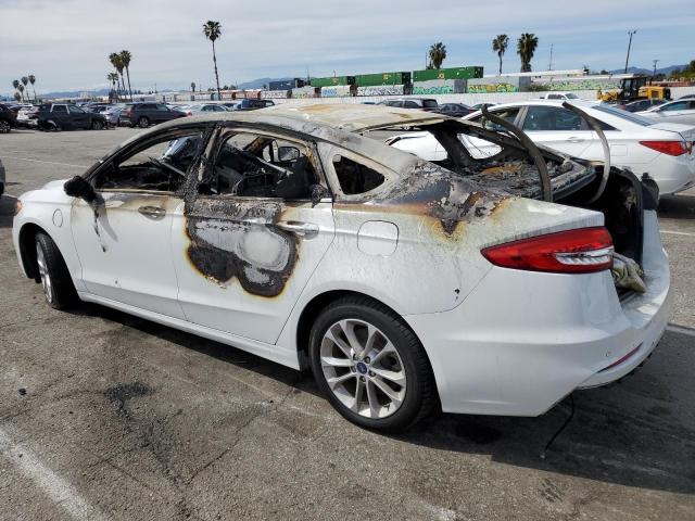 3FA6P0SU8LR112884 Ford Fusion Titanium