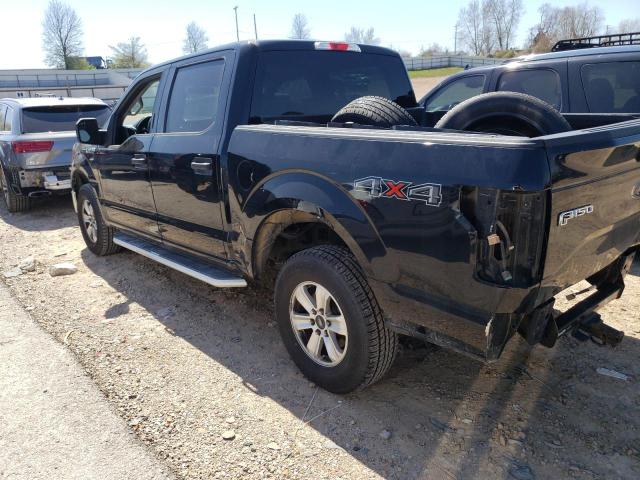 2016 FORD F150 SUPER - 1FTEW1E88GKE48607