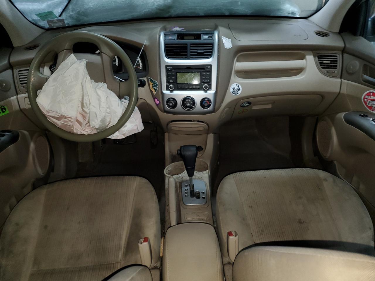 KNDJE723497633367 2009 Kia Sportage Lx