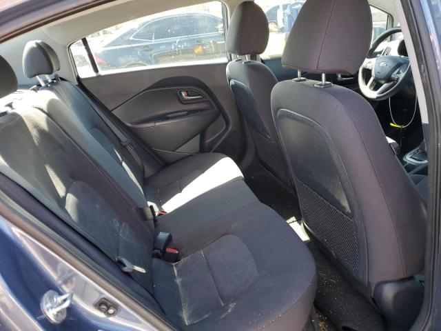 KNADM4A3XG6697218 KIA RIO LX