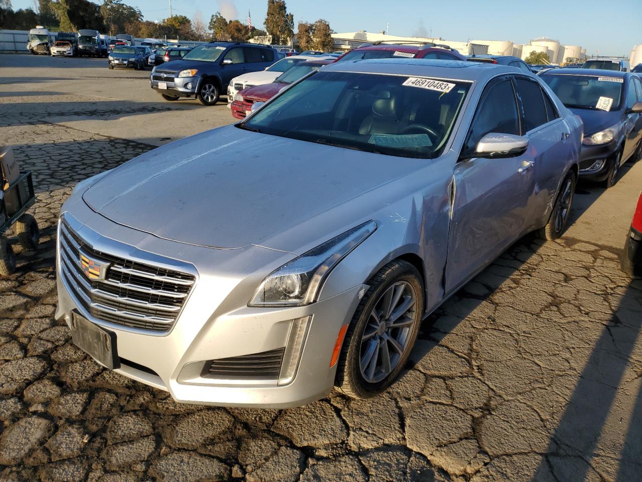 Cadillac CTS 2017