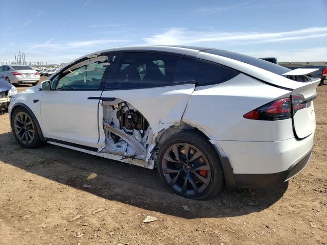 7SAXCBE58NF329465 Tesla MODEL X