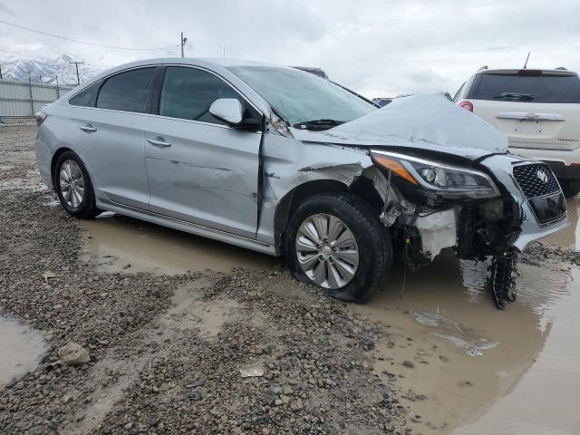 KMHE24L12HA057863 Hyundai SONATA HYBRID