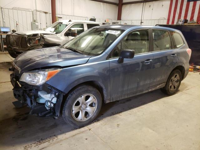 2016 Subaru Forester 2.5i